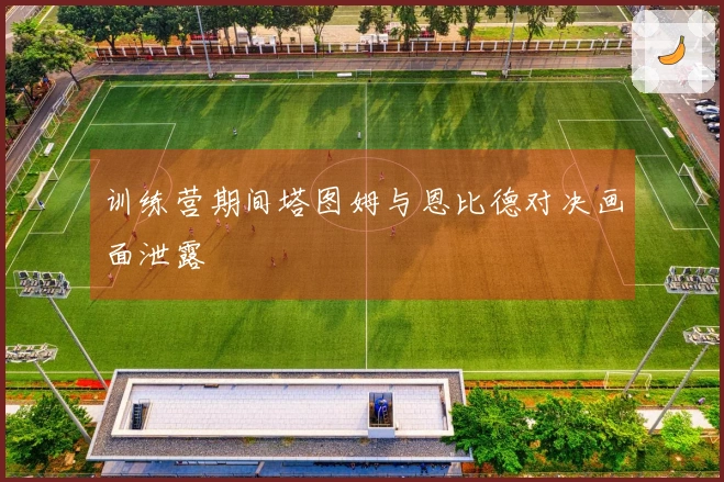 训练营期间塔图姆与恩比德对决画面泄露