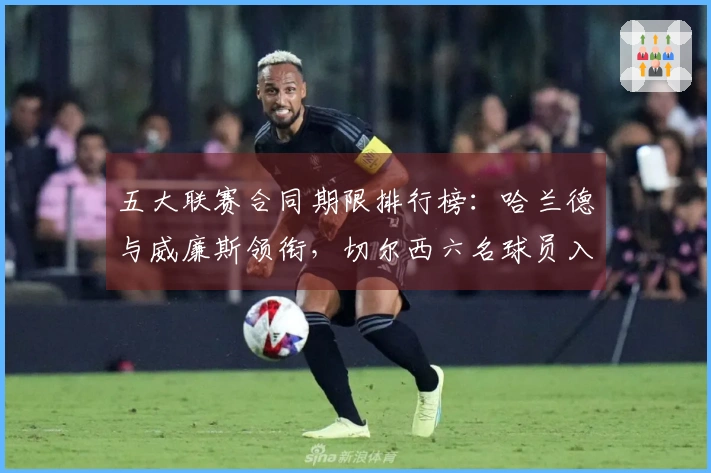 五大联赛合同期限排行榜：哈兰德与威廉斯领衔，切尔西六名球员入围